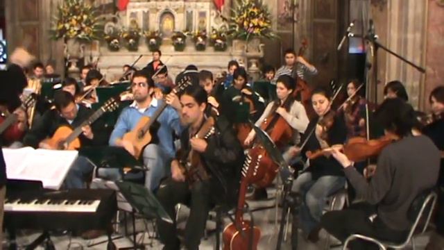 Ensayo Te Deum. Catedral de Santiago de Chile 2011 - Hermano, Hermana смотреть онлайн