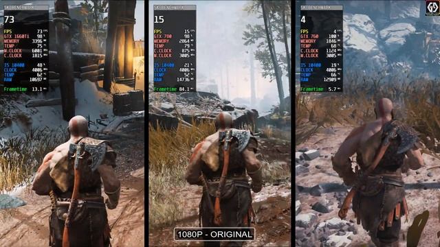 GTX 1660 Ti vs GTX 780 vs GTX 760 | 5 Games Tested ! смотреть онлайн