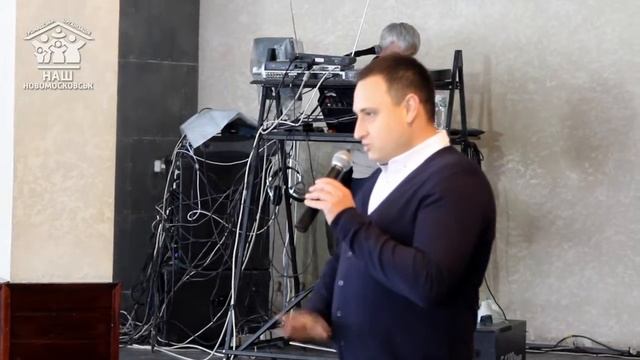 Гукасян Левон. Профсоюзная организация Новомосковской центральной городской больницы смотреть онлайн