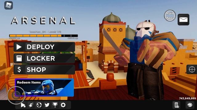 NEW CODE: Forest Calling Card (Roblox Arsenal) смотреть онлайн