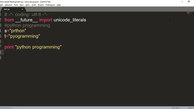 25- Practice of python programming смотреть онлайн