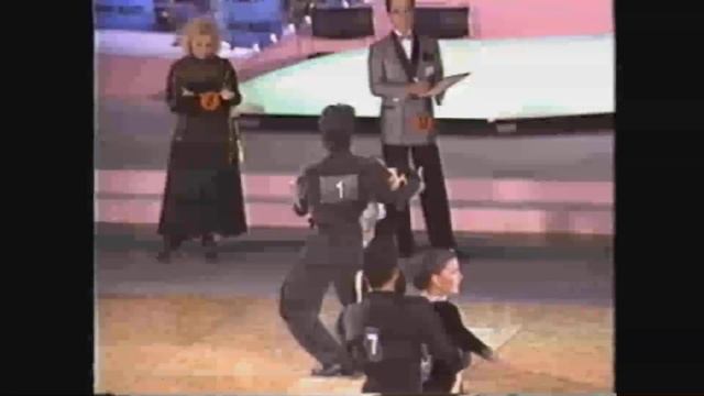 Donnie & Gayner Comp (World Latin Festival 1991) смотреть онлайн