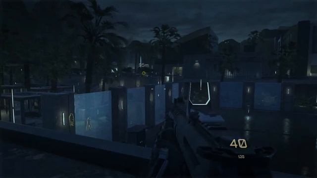 Прохождение Call of Duty: Advanced Warfare — Часть 8: Страж (Full HD) смотреть онлайн