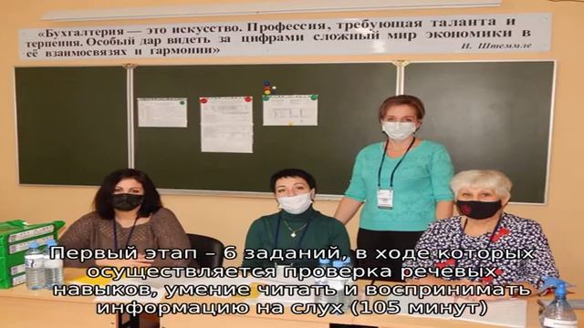 Международный экзамен по испанскому языку DELE