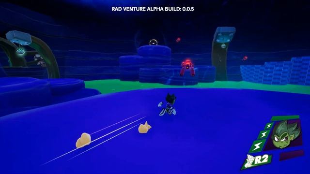 The Spiritual Successor To 3D Rayman - Rad Venture Alpha Demo - SAGE 2021 Showcase смотреть онлайн