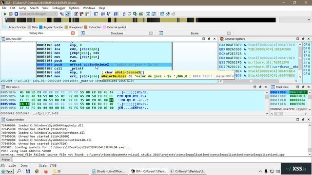 ВВЕДЕНИЕ В РЕВЕРСИНГ С НУЛЯ С ИСПОЛЬЗОВАНИЕМ ИДА ПРО. ЧАСТЬ 28 смотреть онлайн