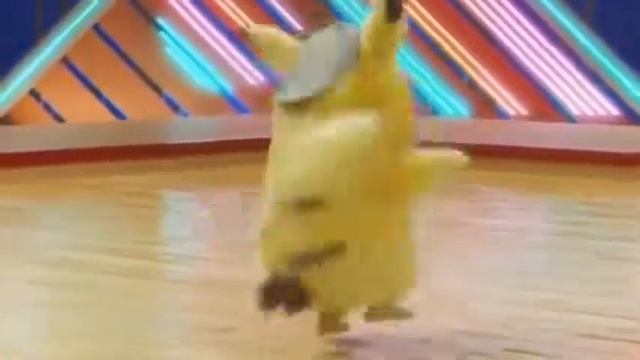 Pikachu Dance Song