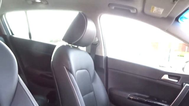 Kia Sportage CRDI 4 ISG - FJ Chalke, Yeovil