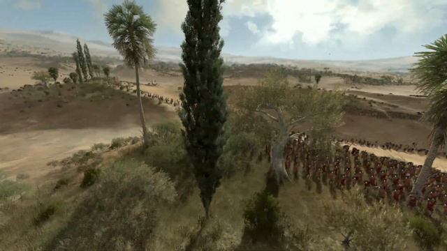 The Eternal City Series Ep 1 - Total War Ancient Empires 2.0 смотреть онлайн