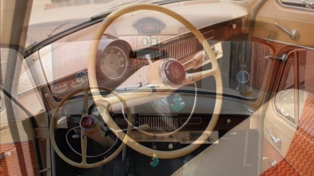Москвич 423Н 1960 год выпуска смотреть онлайн