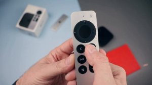 Обзор Apple TV 4K 2022
