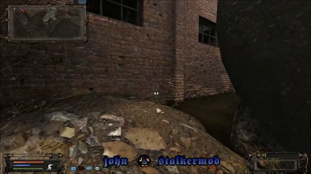 Как забрать винтовку для Свиблова в моде Народная Солянка 2016 - S.T.A.L.K.E.R.: Т.Ч. смотреть онлайн