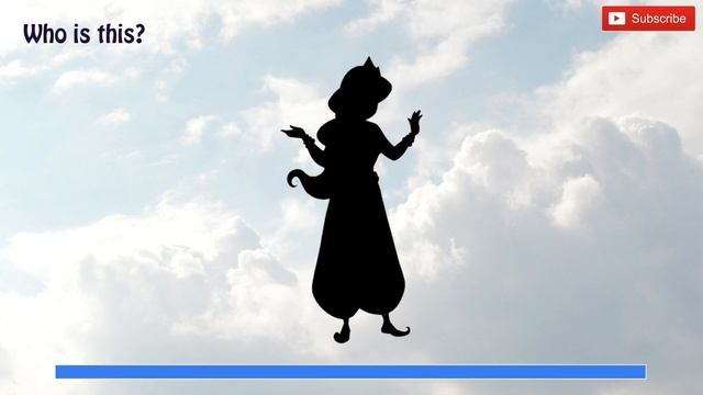 DISNEY QUIZ ? - guess the cartoon character - kids game смотреть онлайн