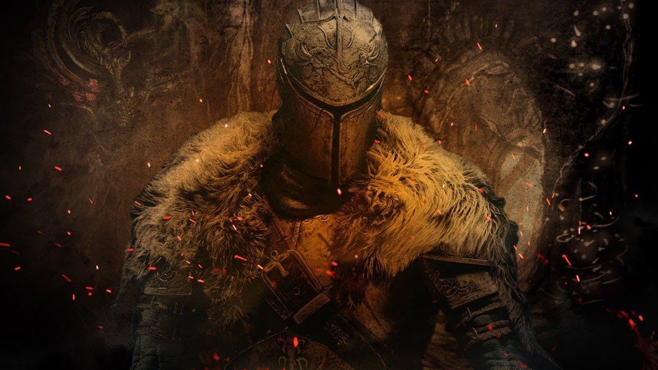 Частично Проходим #1 - DARK SOULS II: Scholar of the First Sin