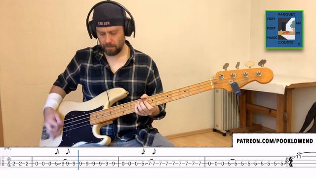 "Human Performance" tabs, @parquetcourts7172 [PLAYALONG] смотреть онлайн