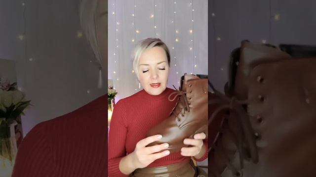По настоящему зимние ботинки! Все ссылки в описании смотреть онлайн