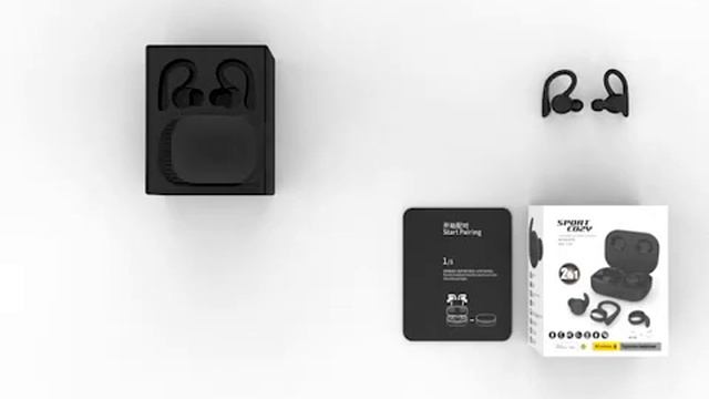 Auriculares Inalámbricos Bluetooth T20 Deportivos Tws Hifi смотреть онлайн