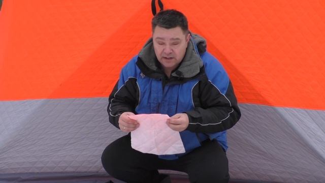 Китайская палатка MIMIR 2017 новый вариант.