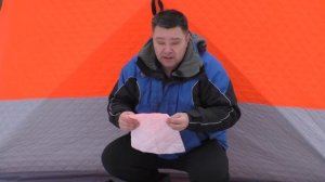 Китайская палатка MIMIR 2017 новый вариант.