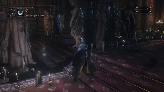 Bloodborne™ ALFRED QUEST 01 CONVOCAZIONE E I VILESANGUE смотреть онлайн