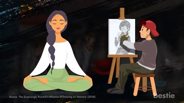 8 Reasons Why Drawing & Painting Is Good For Your Brain Health смотреть онлайн