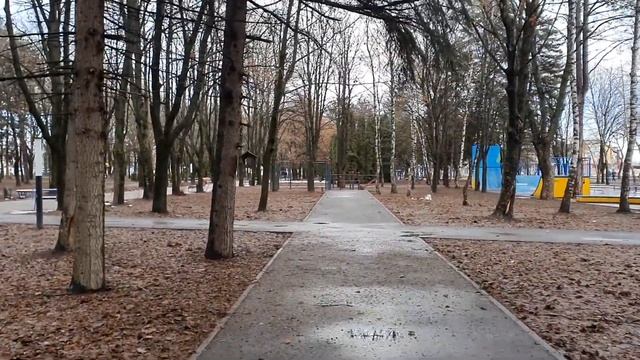 Прогуляемся до Золотушки. Ессентуки.