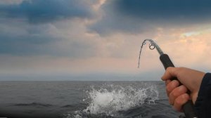 ПОВЕЗЛО ЧТО ЖИВ ОСТАЛСЯ!!! ОГРОМНАЯ РЫБА ПРОДЫРЯВИЛА МНЕ ЛОДКУ!