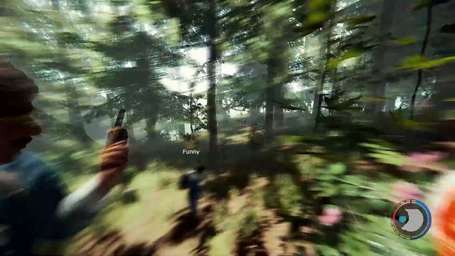 Lethal Company и The Forest, но ПРО100 ВСРАТО смотреть онлайн