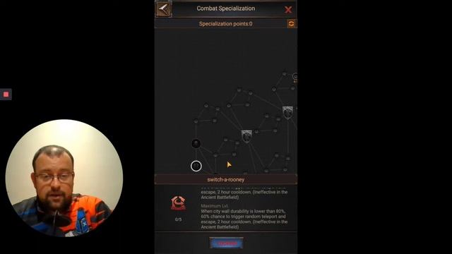 Reign of Chaos Specialization Part 3 - Combat (Red) - Rise of Empires Ice & Fire/Fire & War смотреть онлайн
