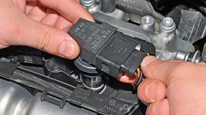 замена свечей зажигания на фольксваген поло седан