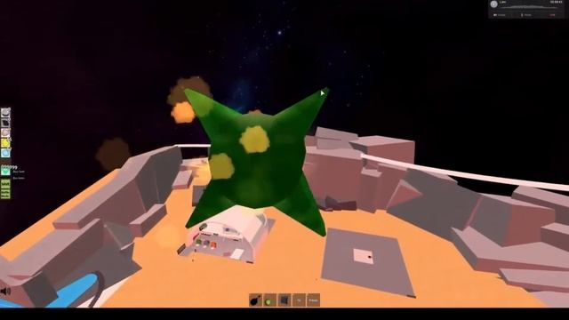 NUKE Pad in Ultraw's Clone Tycoon 2 смотреть онлайн