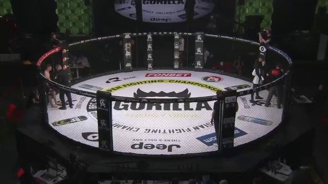 АЗЕРБАЙДЖАН ПОБЕДИЛ ТКО | Рамазан Абдуллаев VS Никита Рачков | K-1 | OPEN FC 12 #К1 смотреть онлайн