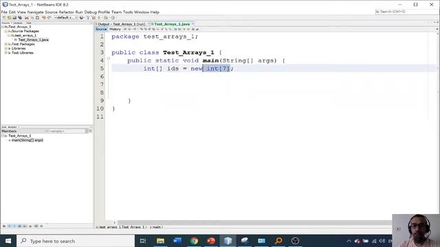 One-Dimensional (1D) Arrays in Java (Part 2) смотреть онлайн