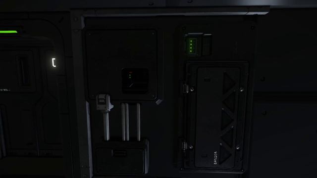 Space Engineers | Automatons test and ship showcase смотреть онлайн