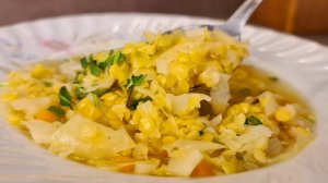 -55 кг! Обязательно добавьте в ПОСТНОЕ МЕНЮ Щи Без Мяса и Картошки за 30 минут! мария мироневич