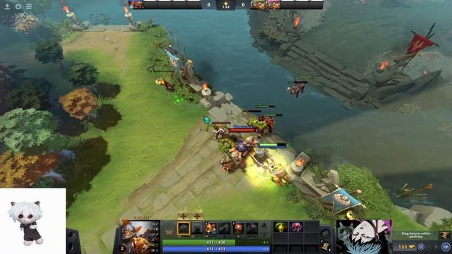 КУРСЕД ПРО ВЫСКАЗЫВАНИЕ ШЕДОУВЕХА НА MAINCAST + игра 1 на 1 на течисе