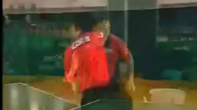 Тренировка подачи НТ Ma_Lin.flv смотреть онлайн