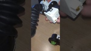 Ремонт стиральной машины, замена помпы.