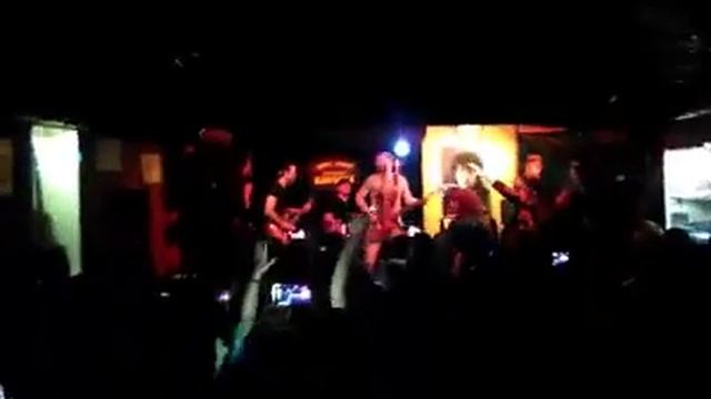 Перемен - Кино (кавер в "Камчатка" СПБ) 2016 смотреть онлайн