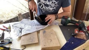 Новый шильдик на руль Honda CR-V