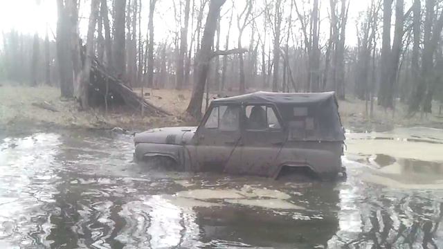 4x4 Off-Road-УАЗ смотреть онлайн