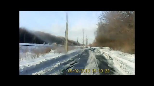Дороги Донбасса. Макеевка. ДК ш.Бутовка-7-ой переезд-ст.Кальмиус. смотреть онлайн