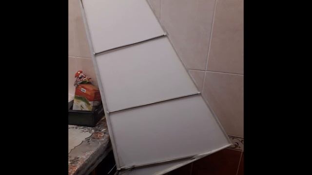 Рождение Дракоши, самолетика с крыльями из элеронов от Ан2 смотреть онлайн