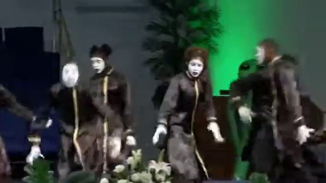 Kingdom Mime Ministry International ministering "Spirit Breakout" смотреть онлайн