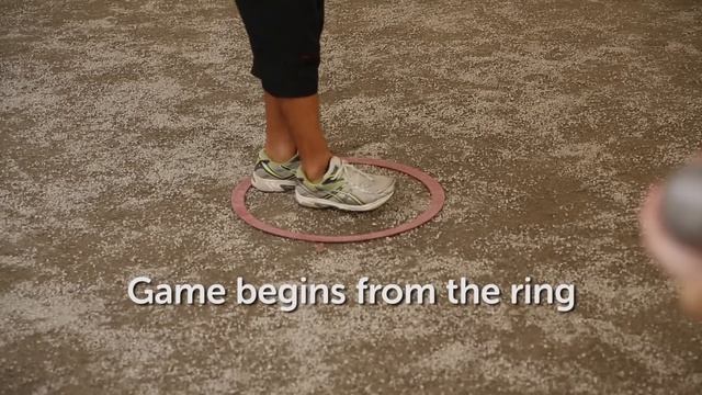 Petanque for Beginners - Scoring and basic techniques смотреть онлайн