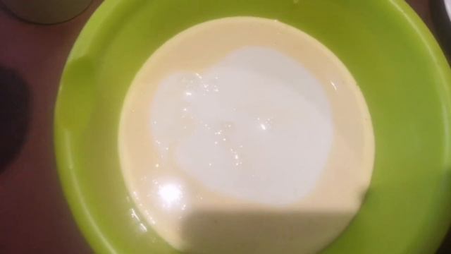 Кекс на кефире 😋👍 смотреть онлайн