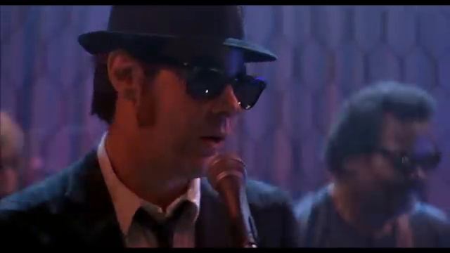 Blues Brothers - Gimme some lovin' смотреть онлайн