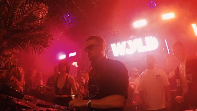 Ryan Resso Live @ WYLD 3rd Birthday, LAB11 Birmingham