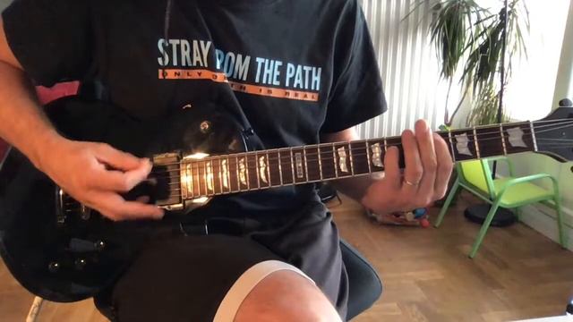 The Bouncing Souls - Infidel (Guitar cover + Guitar Tab) смотреть онлайн