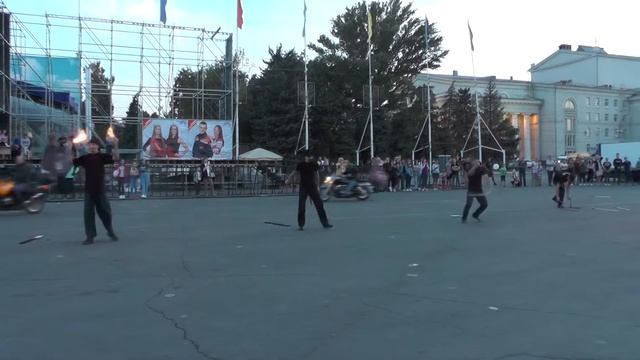 Мотофаер на День трезвости в Саратове 11 09 18 смотреть онлайн